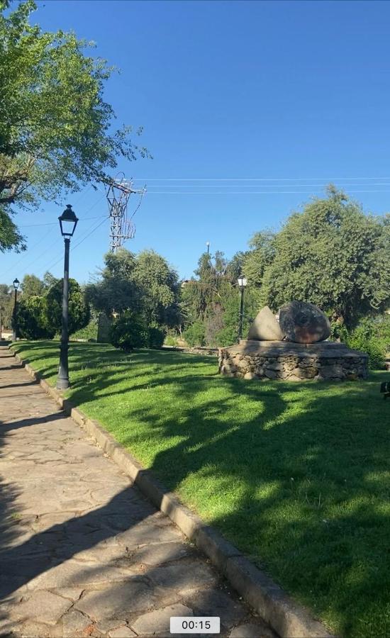 Las Casas De Lola Candeleda Dış mekan fotoğraf