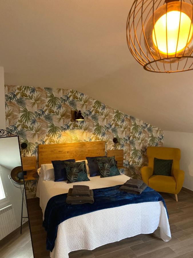 Las Casas De Lola Candeleda Dış mekan fotoğraf