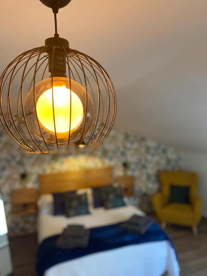 Las Casas De Lola Candeleda Dış mekan fotoğraf